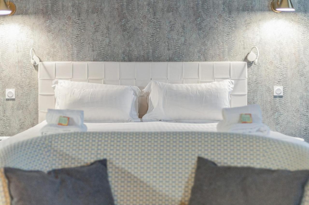 Vallier Suite N18 - Exceptional Suite In Bordeaux - Welkeys Bagian luar foto