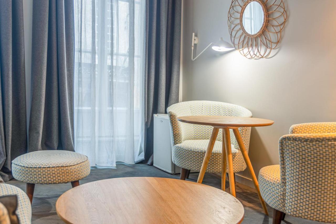 Vallier Suite N18 - Exceptional Suite In Bordeaux - Welkeys Bagian luar foto