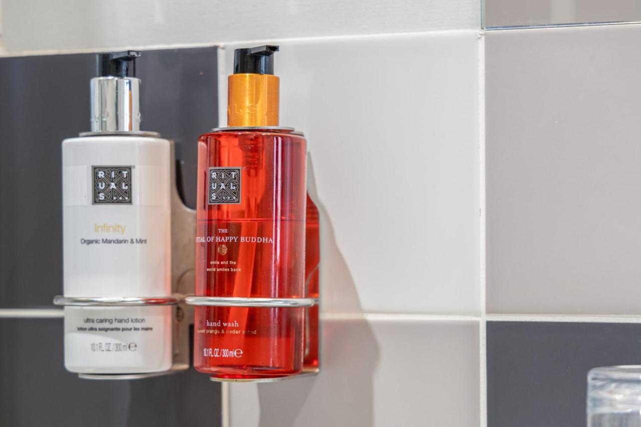 Vallier Suite N18 - Exceptional Suite In Bordeaux - Welkeys Bagian luar foto