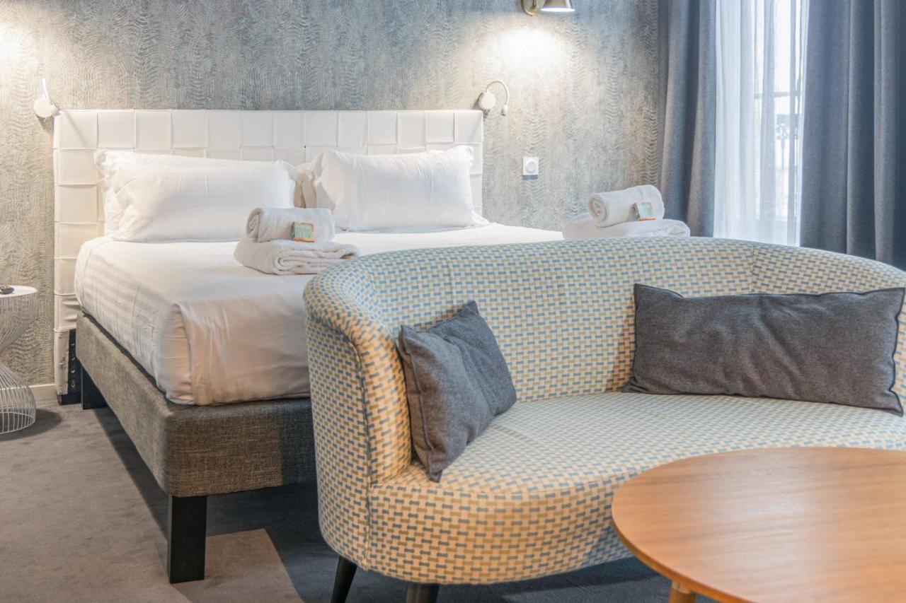 Vallier Suite N18 - Exceptional Suite In Bordeaux - Welkeys Bagian luar foto