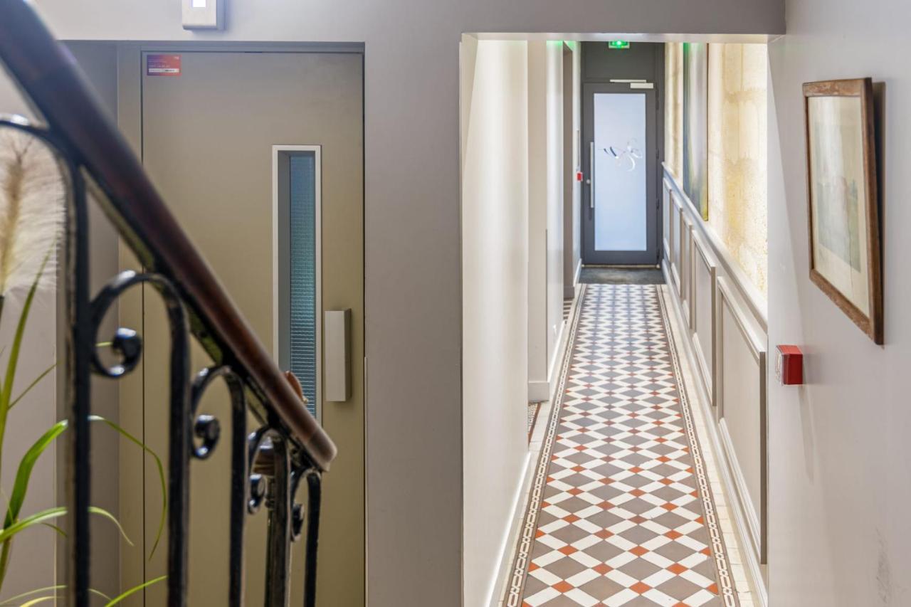 Vallier Suite N18 - Exceptional Suite In Bordeaux - Welkeys Bagian luar foto