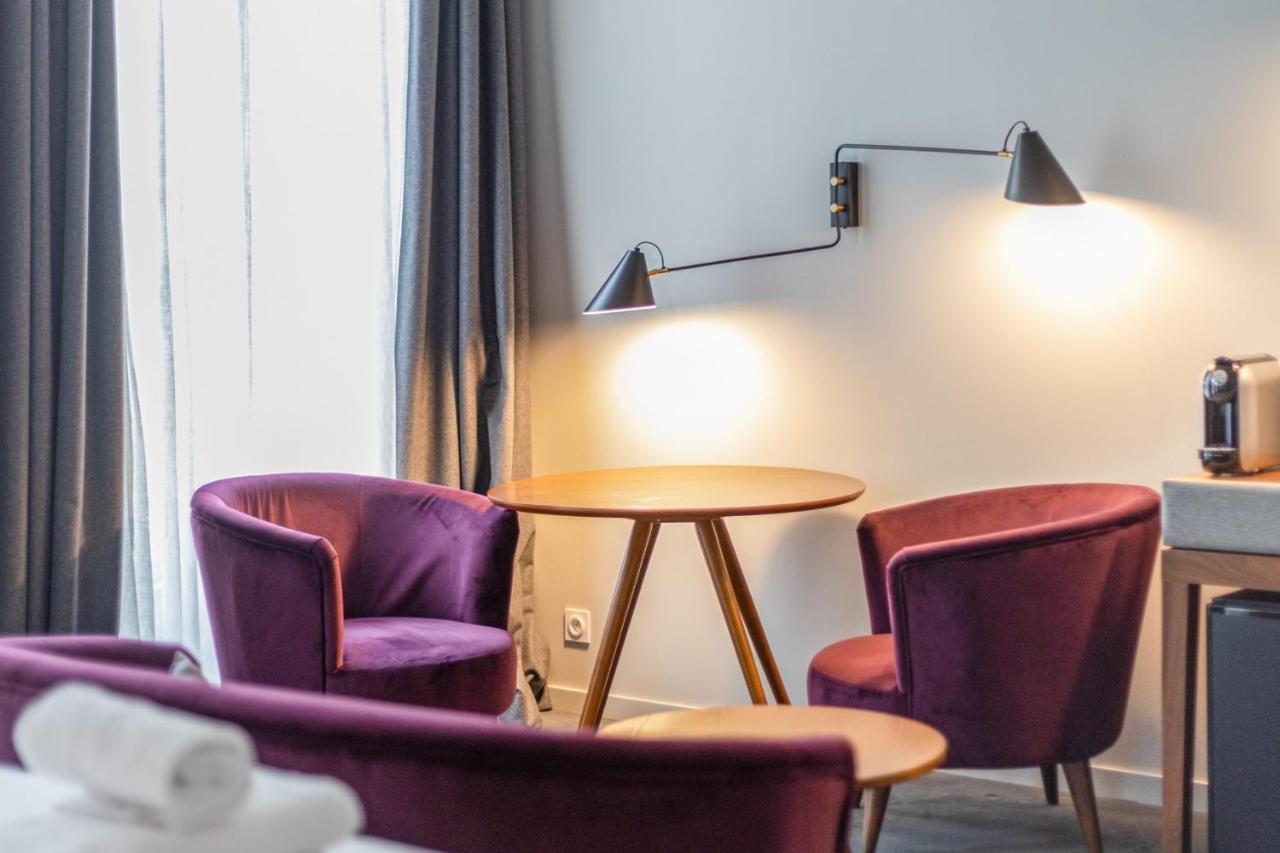Vallier Suite N18 - Exceptional Suite In Bordeaux - Welkeys Bagian luar foto