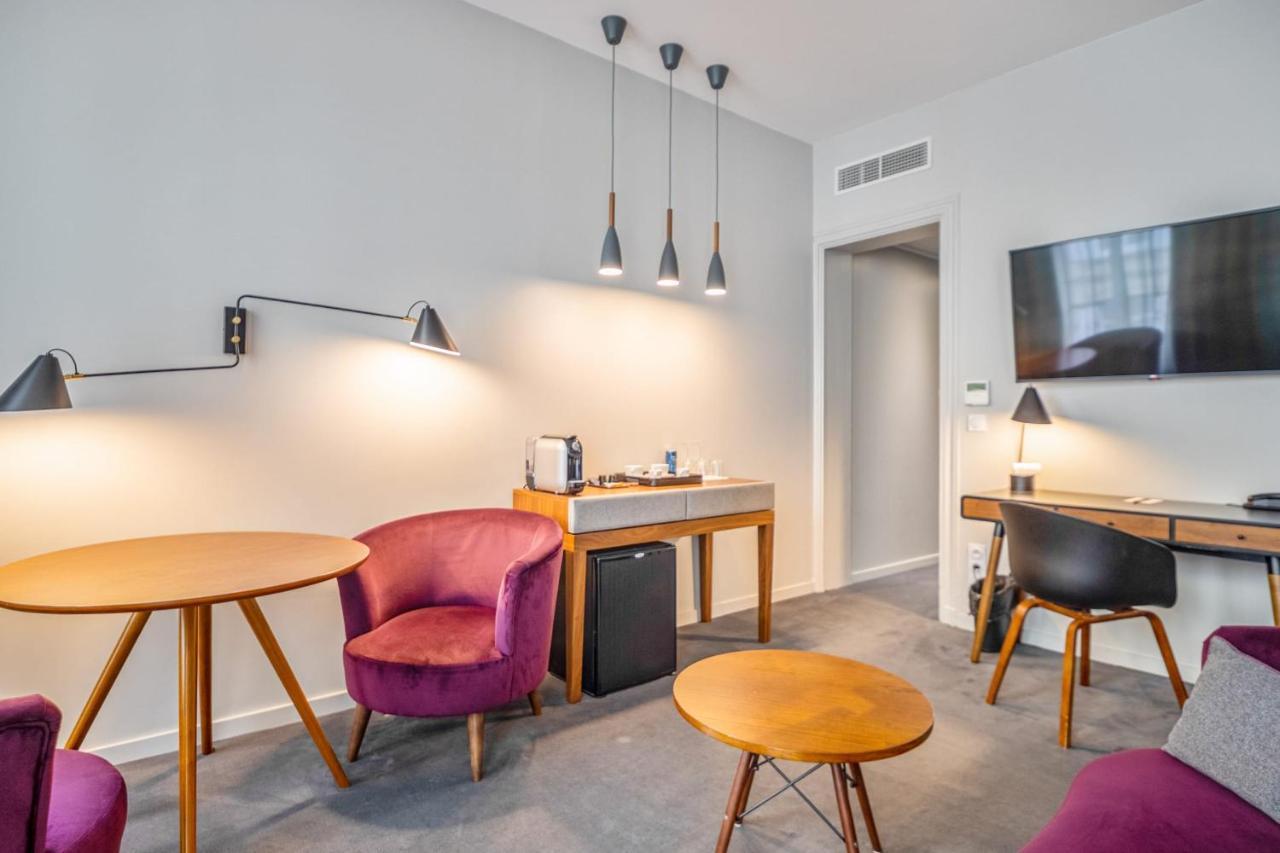 Vallier Suite N18 - Exceptional Suite In Bordeaux - Welkeys Bagian luar foto