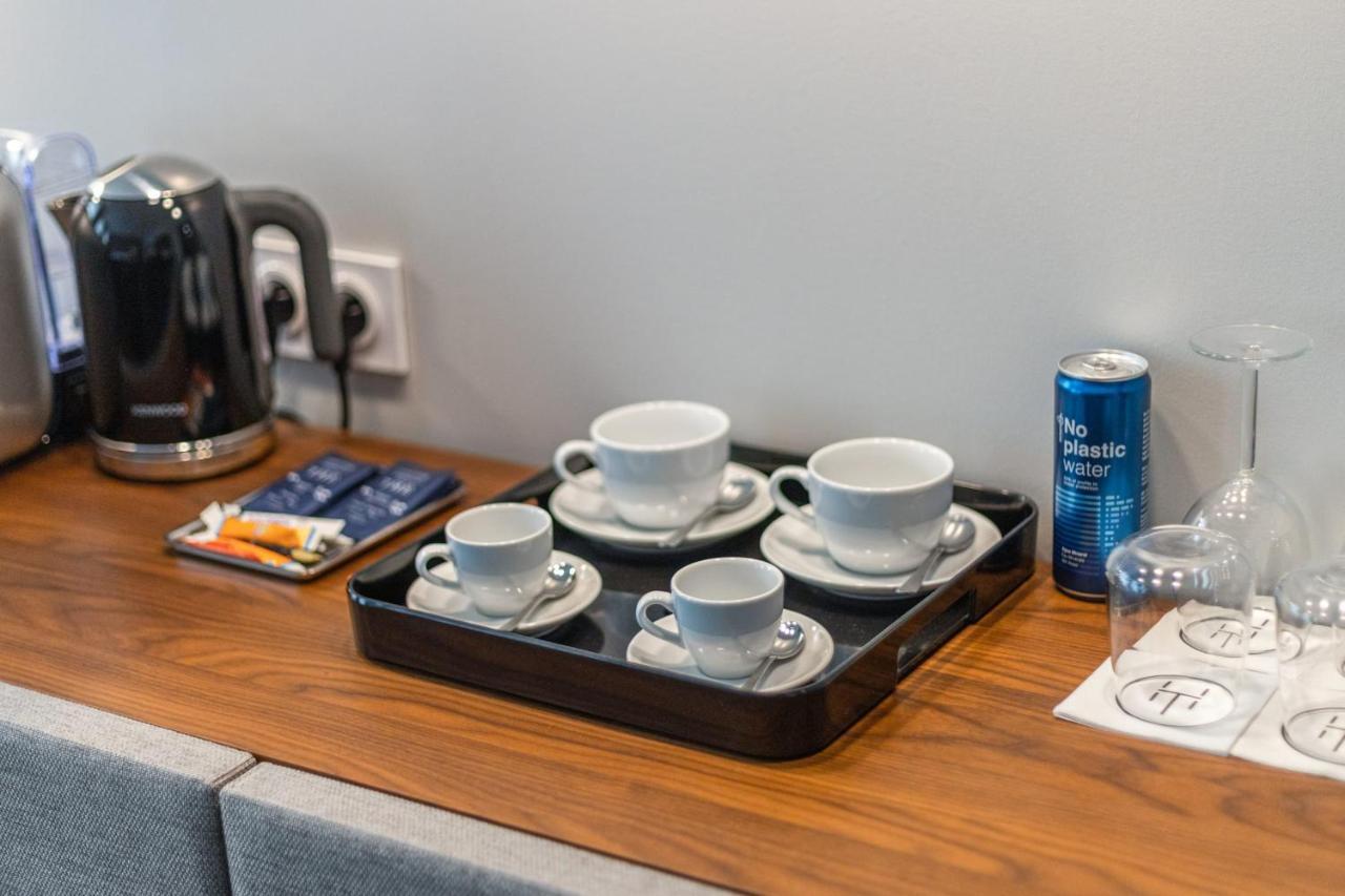 Vallier Suite N18 - Exceptional Suite In Bordeaux - Welkeys Bagian luar foto
