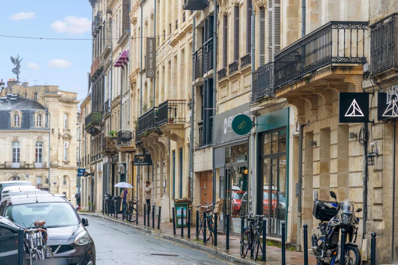 Vallier Suite N18 - Exceptional Suite In Bordeaux - Welkeys Bagian luar foto