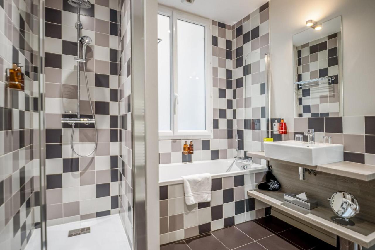 Vallier Suite N18 - Exceptional Suite In Bordeaux - Welkeys Bagian luar foto