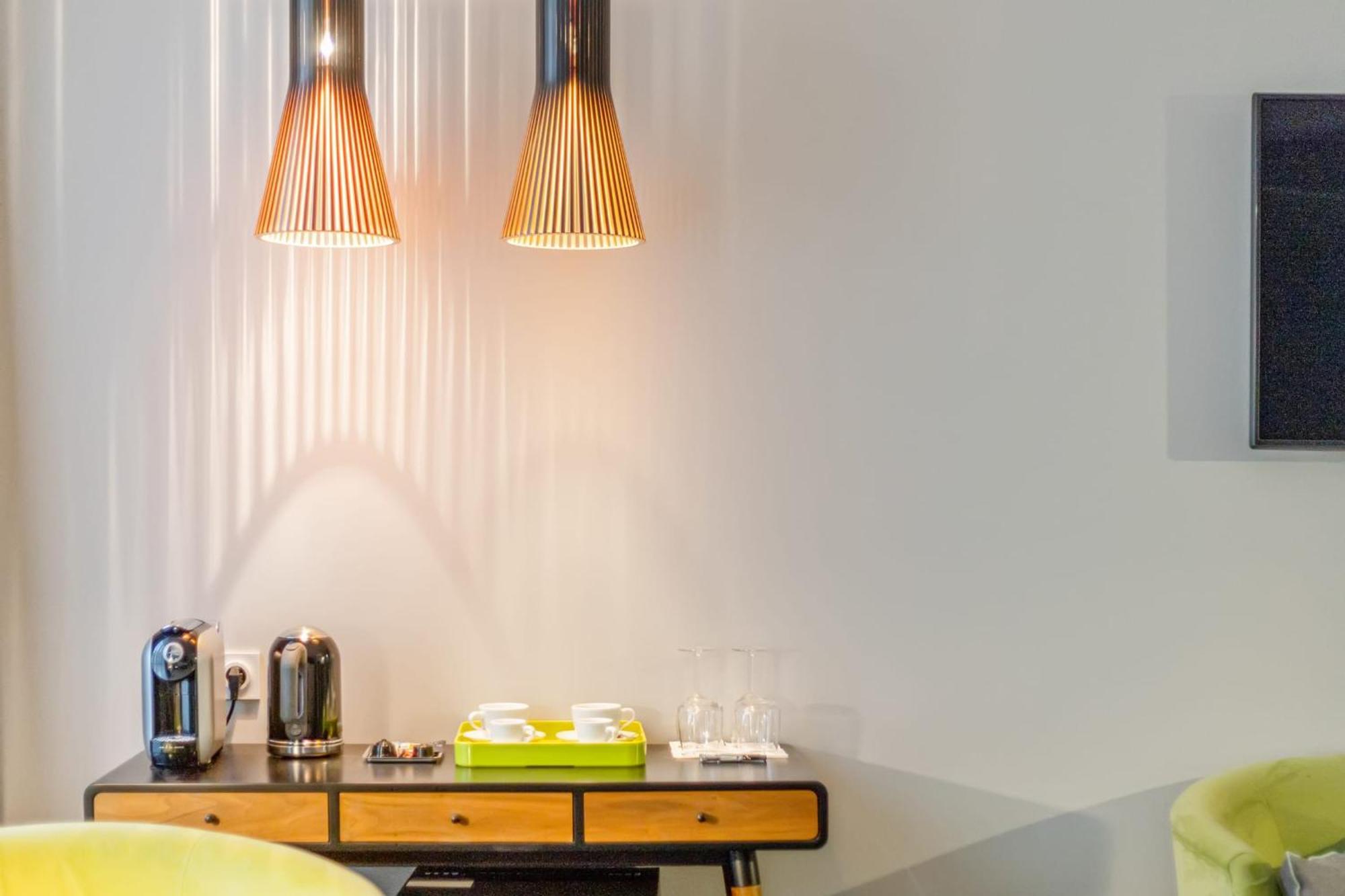 Vallier Suite N18 - Exceptional Suite In Bordeaux - Welkeys Bagian luar foto