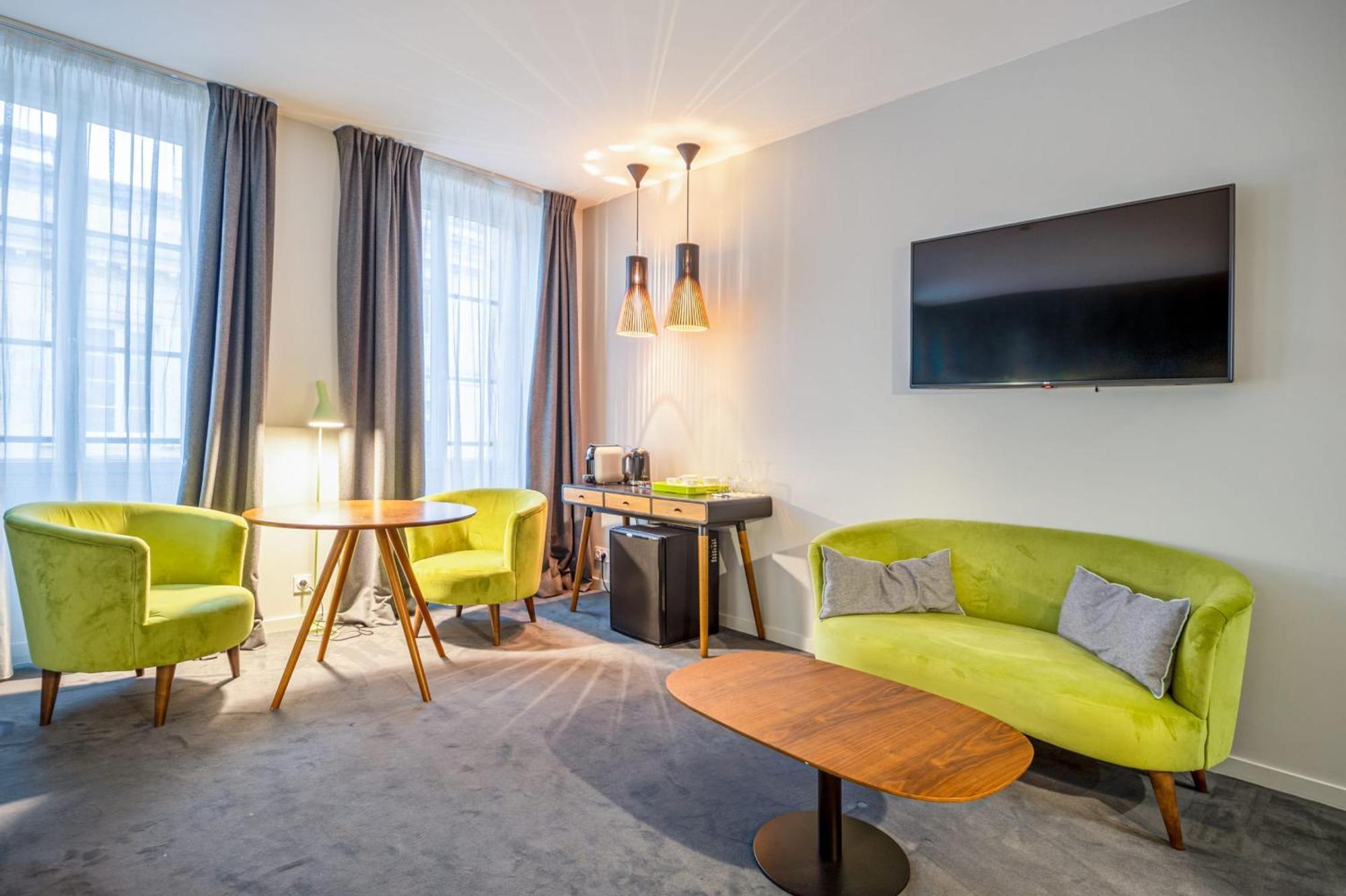Vallier Suite N18 - Exceptional Suite In Bordeaux - Welkeys Bagian luar foto