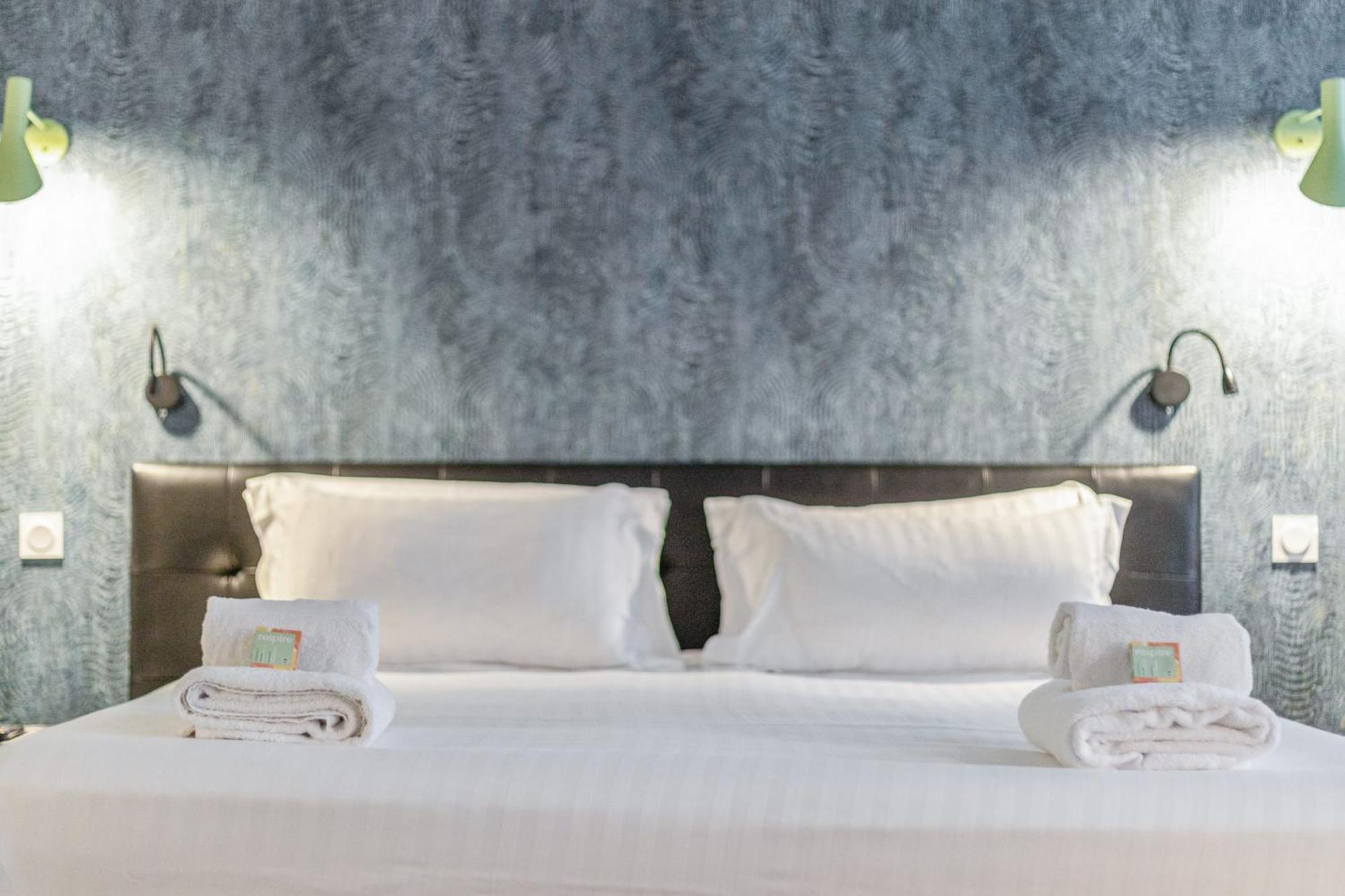 Vallier Suite N18 - Exceptional Suite In Bordeaux - Welkeys Bagian luar foto