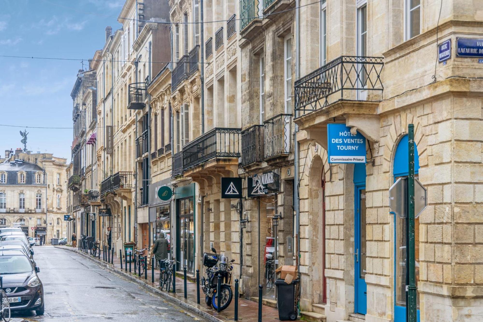 Vallier Suite N18 - Exceptional Suite In Bordeaux - Welkeys Bagian luar foto