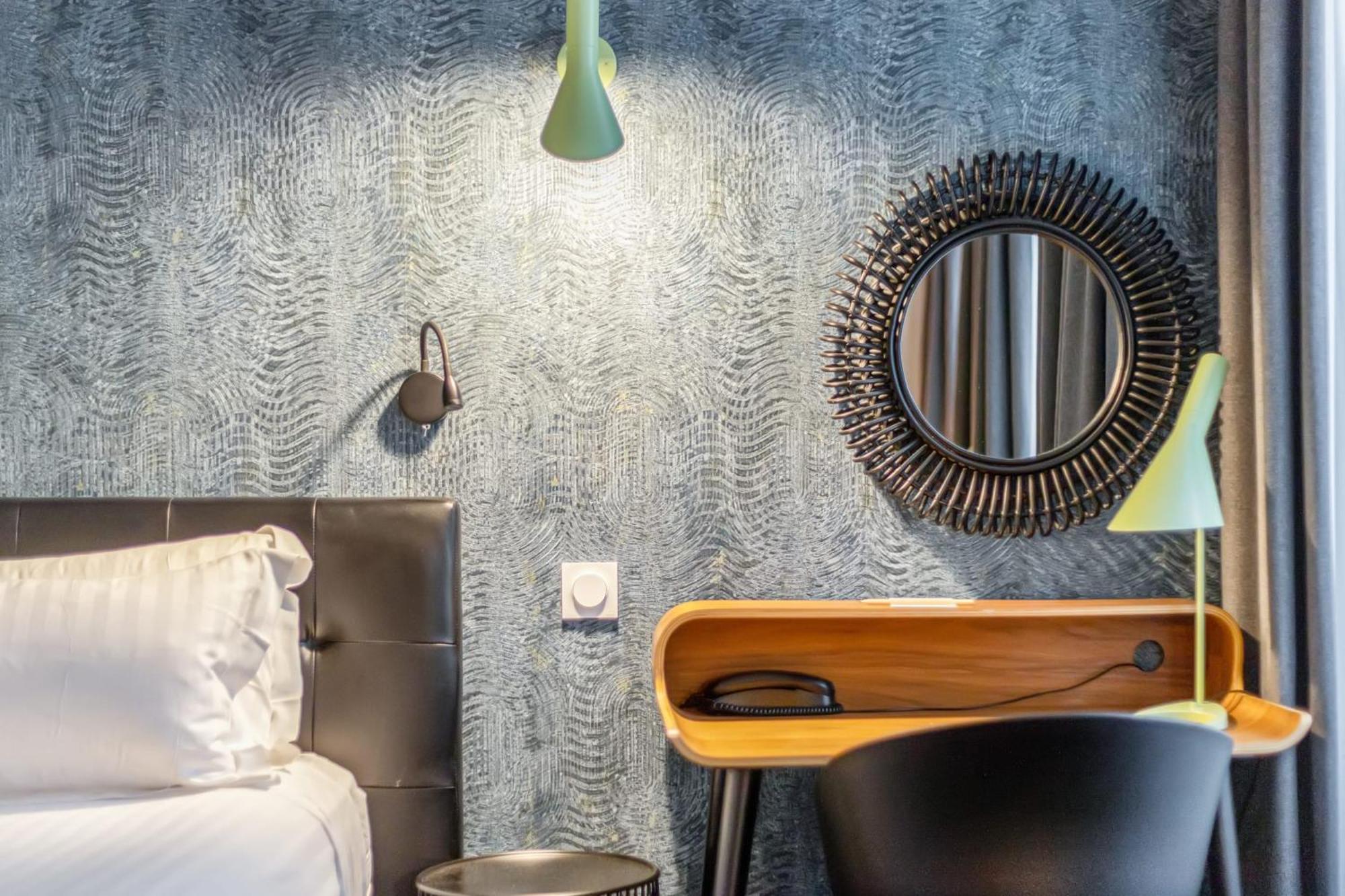 Vallier Suite N18 - Exceptional Suite In Bordeaux - Welkeys Bagian luar foto